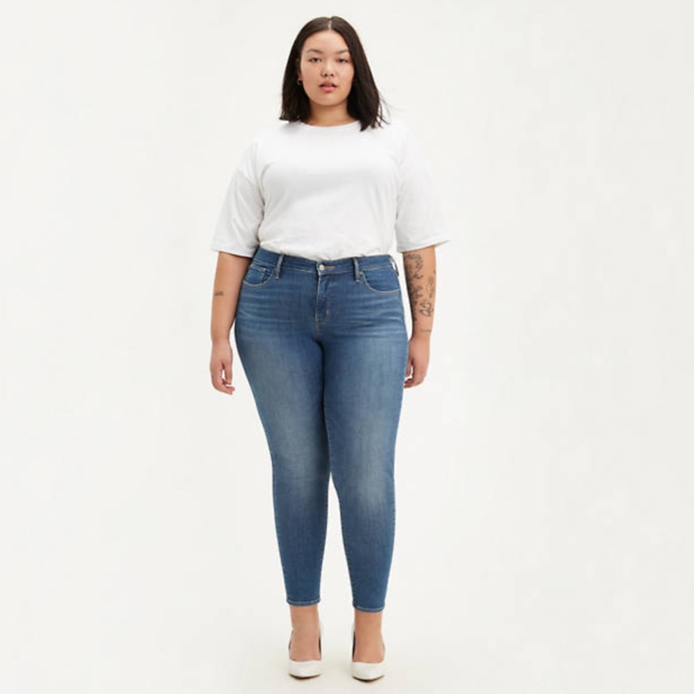 Levi's 310 Shaping Super Skinny Women's Jeans